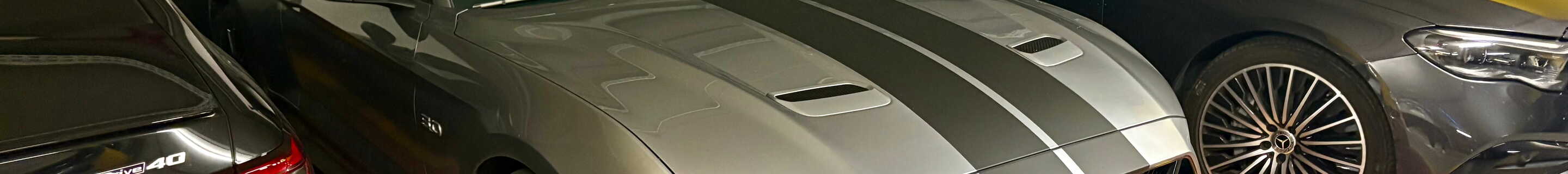 Ford Mustang GT 2018