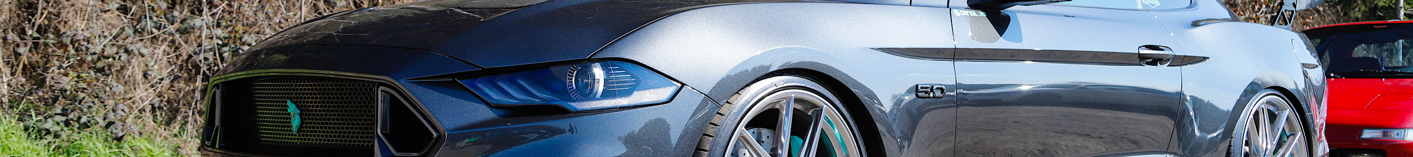 Ford Mustang GT 2018