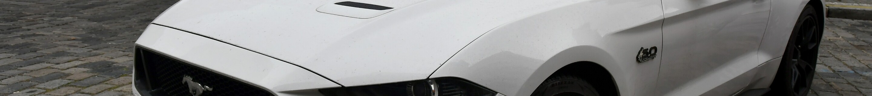 Ford Mustang GT 2018