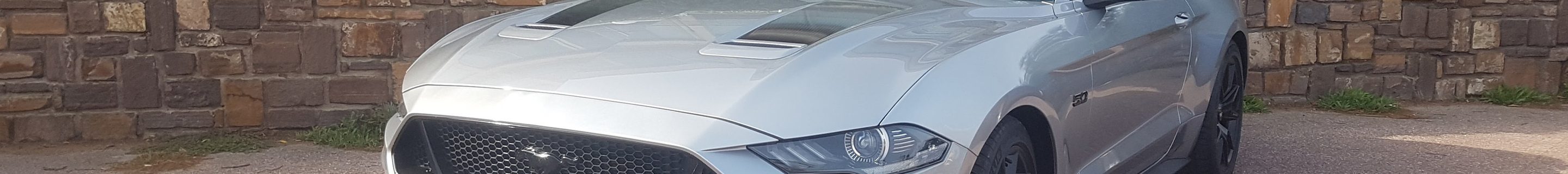 Ford Mustang GT 2018