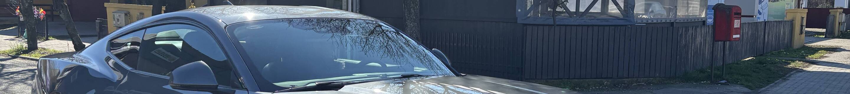 Ford Mustang GT 2024