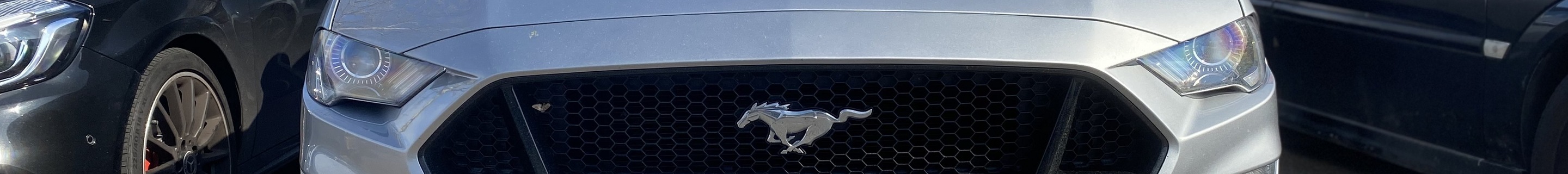 Ford Mustang GT Convertible 2018