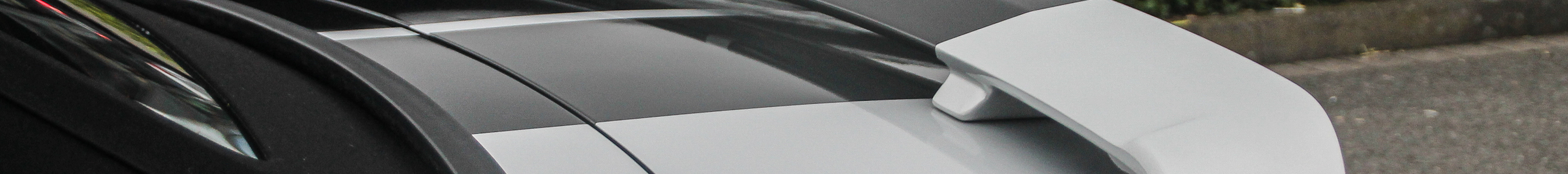 Ford Mustang GT Convertible