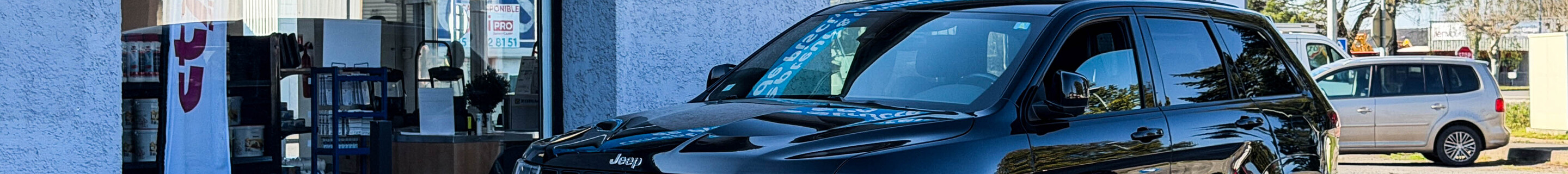 Jeep Grand Cherokee SRT 2017