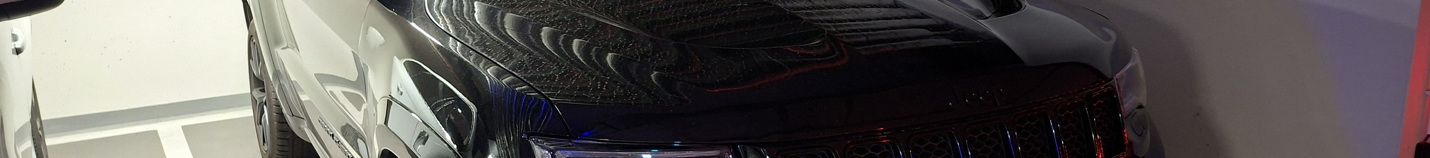 Jeep Grand Cherokee SRT 2017