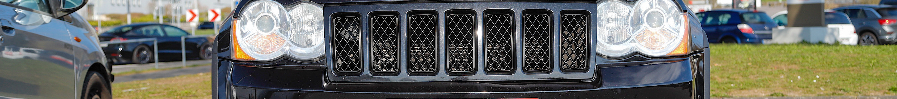 Jeep Grand Cherokee SRT-8 2005