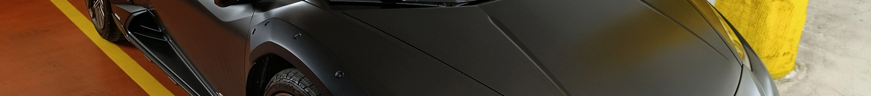 Lamborghini Huracán LP610-4 Sterrato