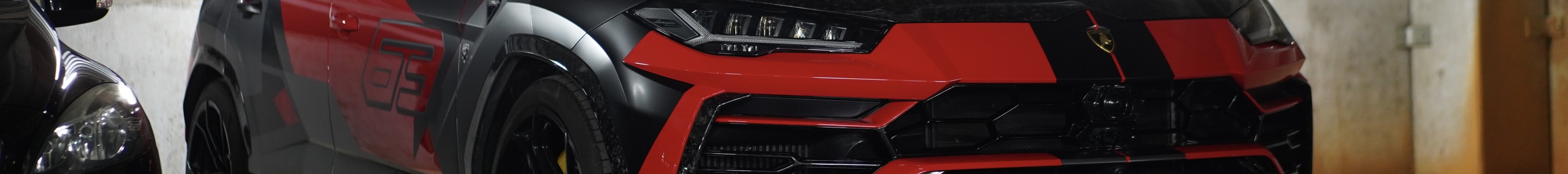 Lamborghini MTM Urus