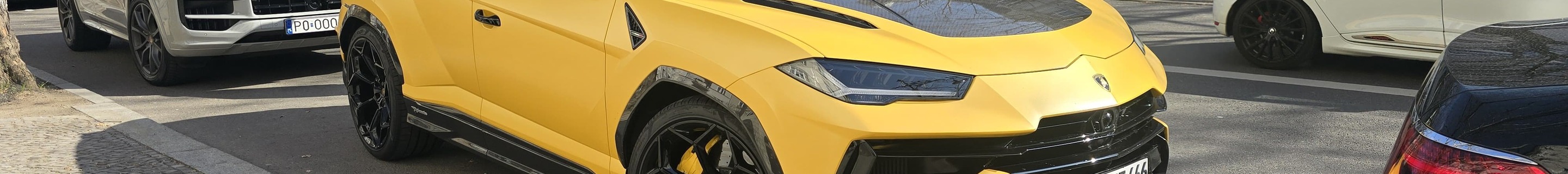 Lamborghini Urus Performante