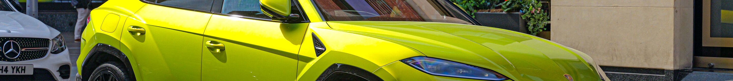 Lamborghini Urus SE