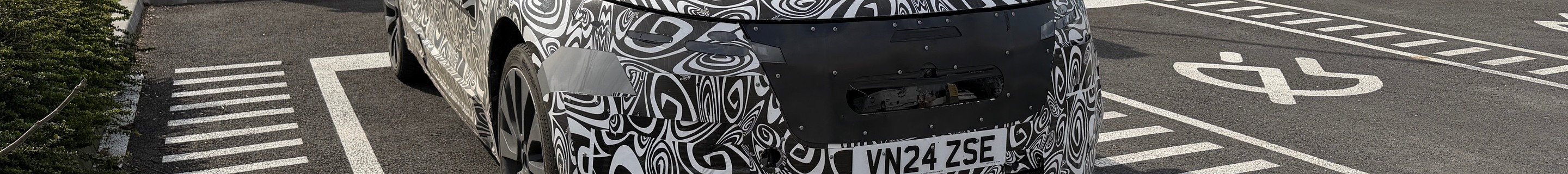 Range Rover Velar EV