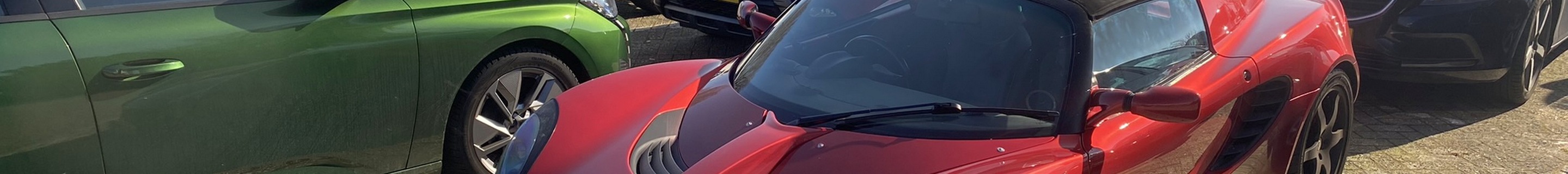 Lotus Elise S2