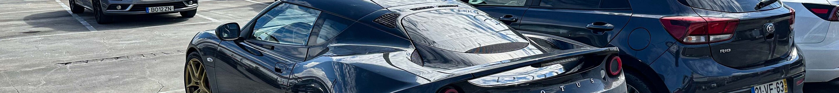 Lotus Evora S