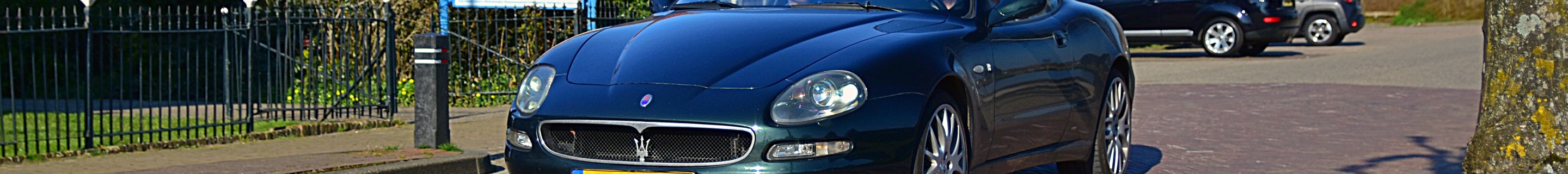 Maserati 4200GT