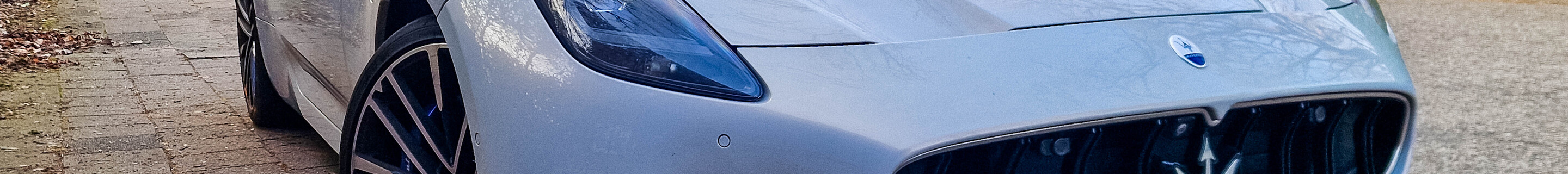 Maserati GranTurismo Modena