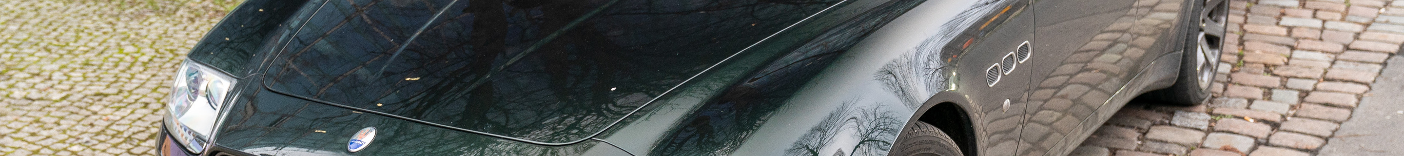 Maserati Quattroporte 2008