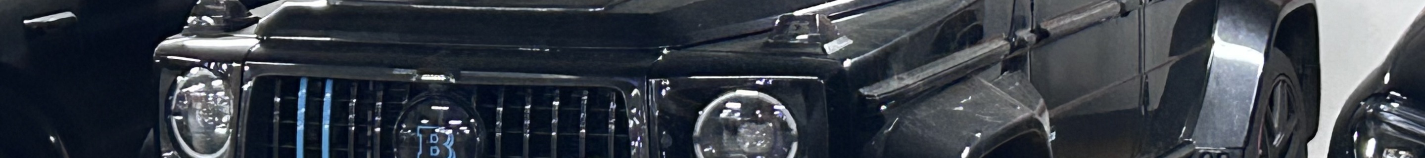 Mercedes-AMG Brabus G B40S-800 W463 2018