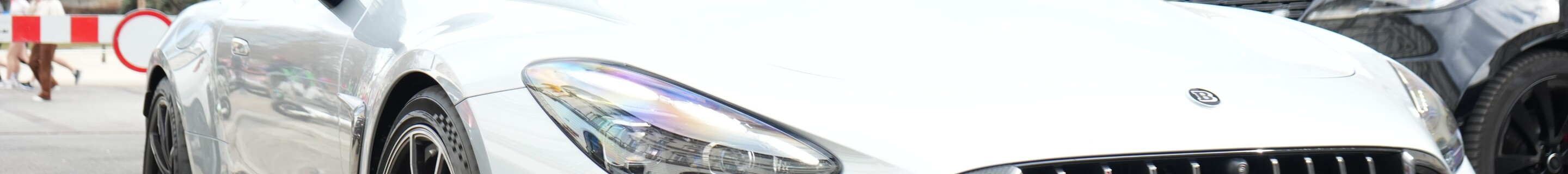 Mercedes-AMG Brabus GT B40S-650 C192