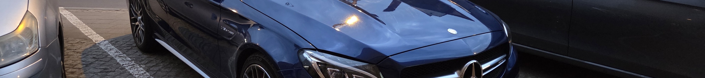 Mercedes-AMG C 63 W205