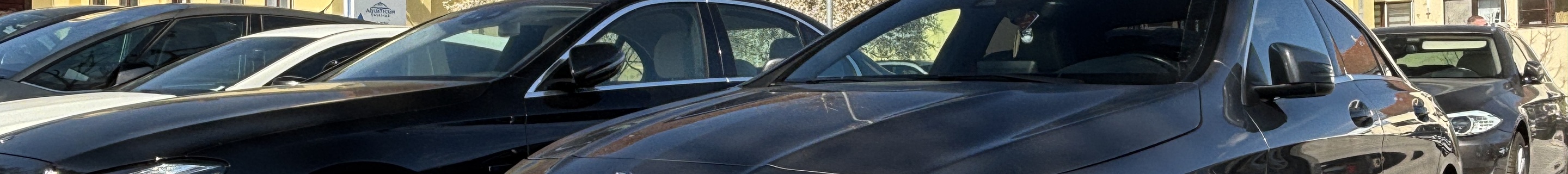 Mercedes-AMG CLA 45 C117 2017