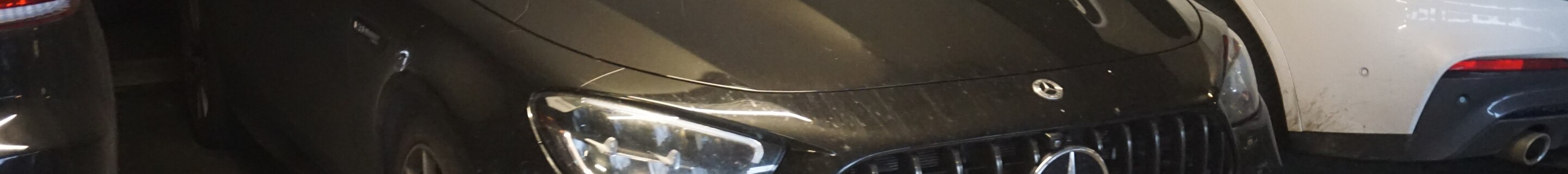 Mercedes-AMG E 63 S Estate S213 2021