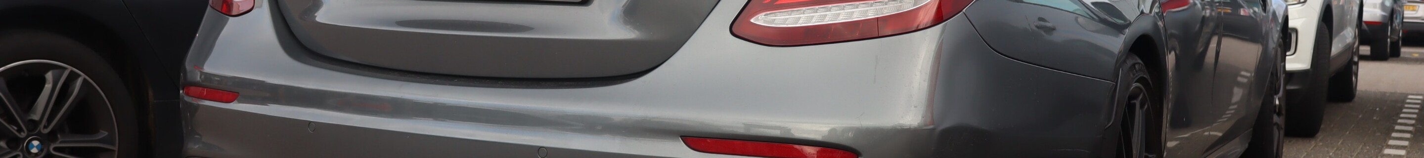 Mercedes-AMG E 63 S W213