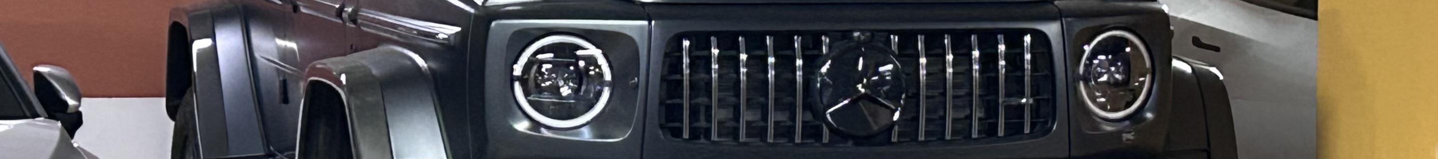 Mercedes-AMG G 63 4x4² W463