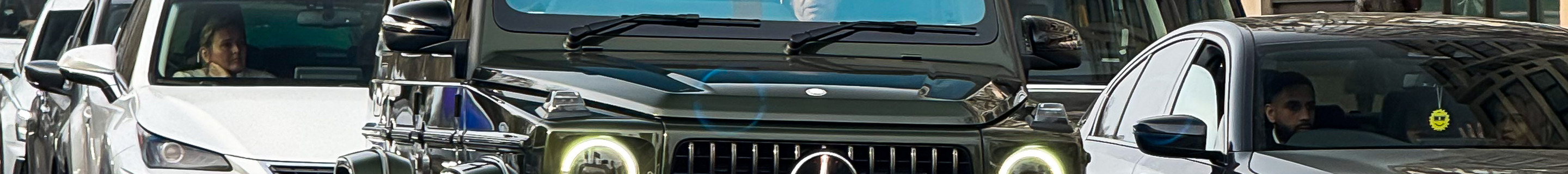 Mercedes-AMG G 63 W465