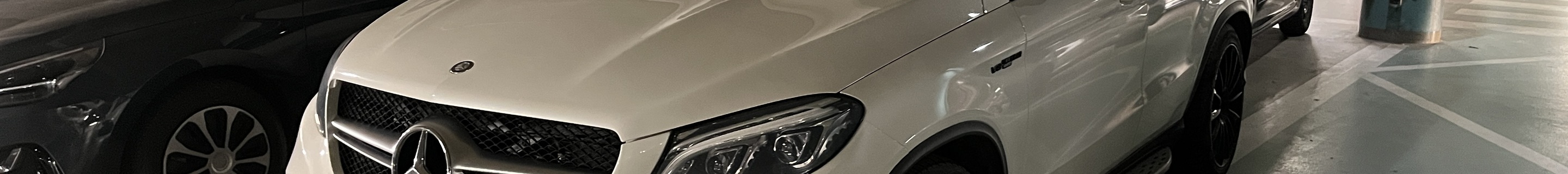 Mercedes-AMG GLE 63 S Coupé C292