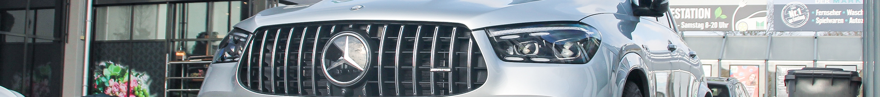 Mercedes-AMG GLE 63 S W167 2024