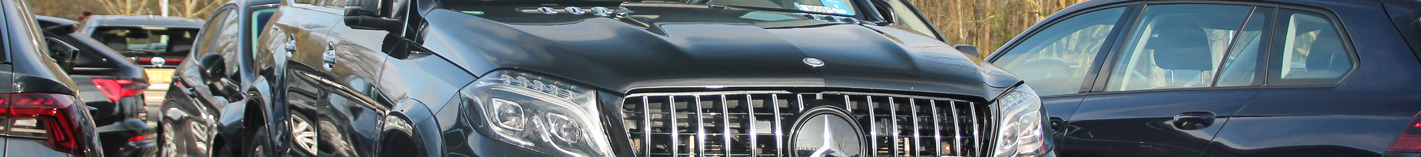 Mercedes-AMG GLS 63 X166