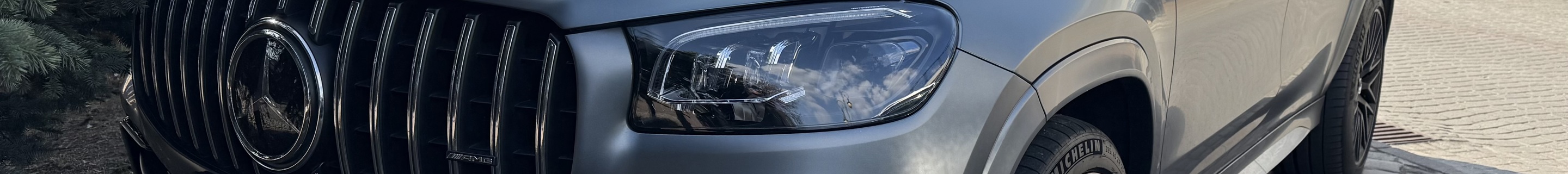 Mercedes-AMG GLS 63 X167