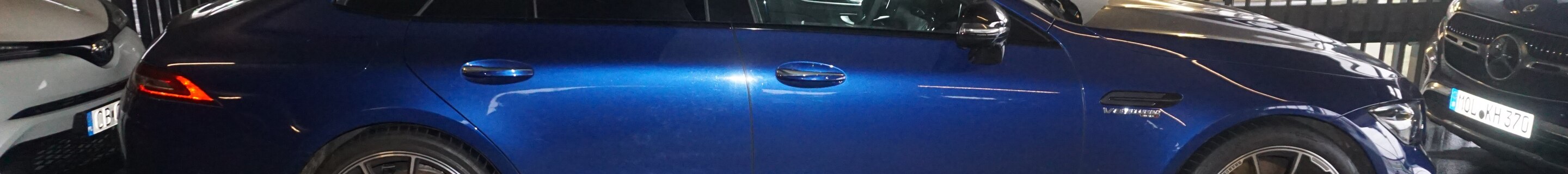 Mercedes-AMG GT 63 S X290