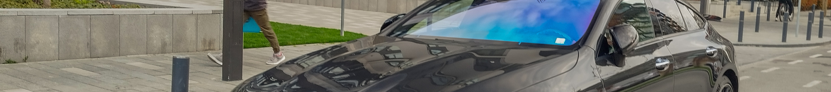 Mercedes-AMG GT 63 S E-Performance X290