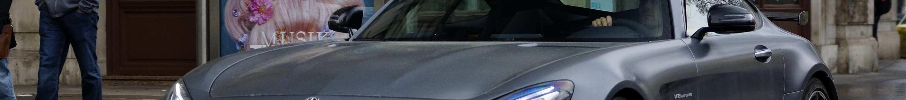 Mercedes-AMG GT R C190