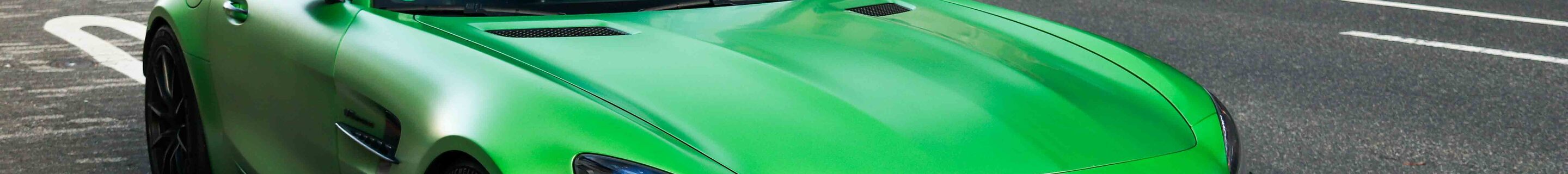 Mercedes-AMG GT R C190