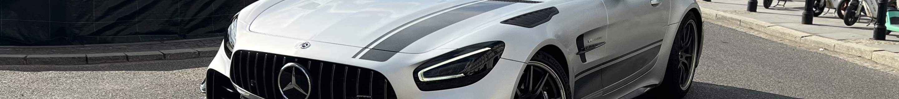 Mercedes-AMG GT R Pro C190