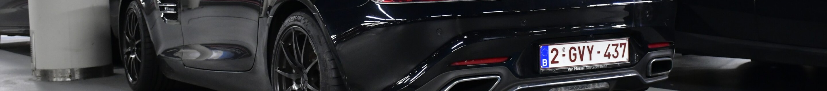 Mercedes-AMG GT Roadster R190