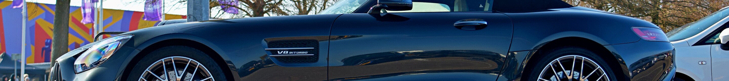 Mercedes-AMG GT Roadster R190