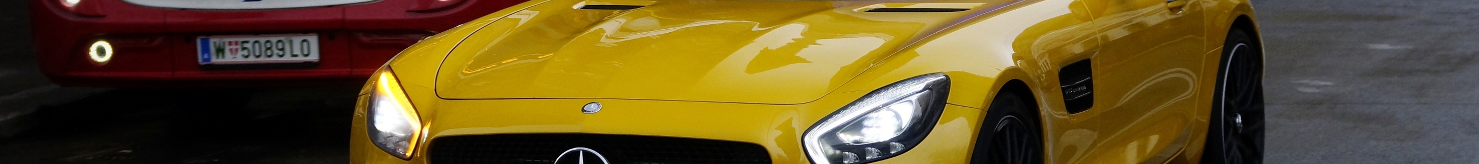 Mercedes-AMG GT S C190