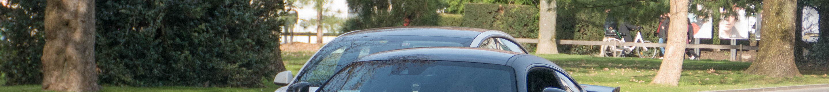 Mercedes-AMG GT S C190