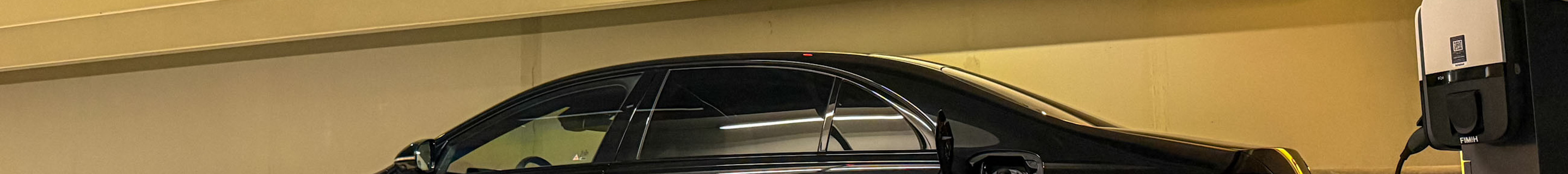 Mercedes-AMG S 63 E-Performance W223