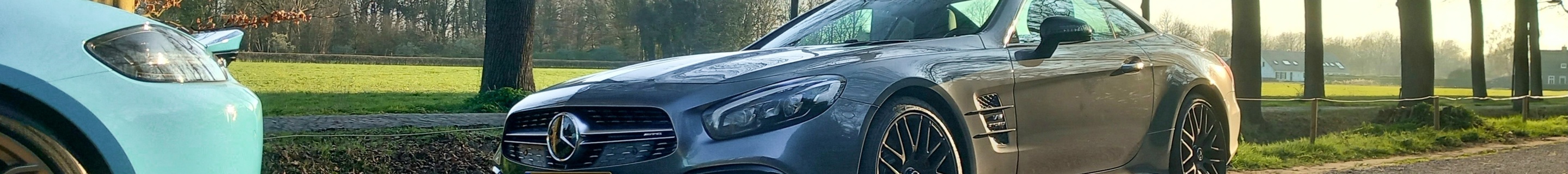 Mercedes-AMG SL 63 R231 2016