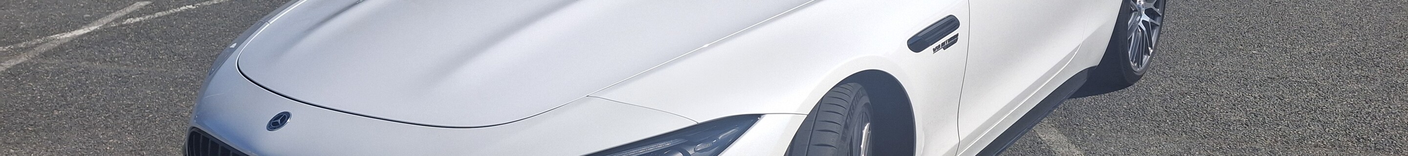 Mercedes-AMG SL 63 R232