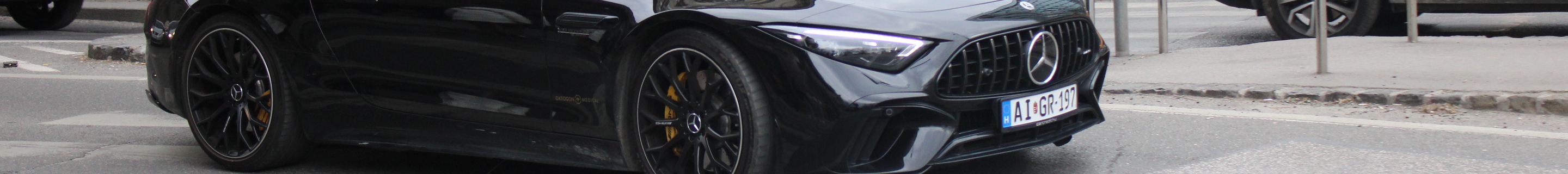 Mercedes-AMG SL 63 R232