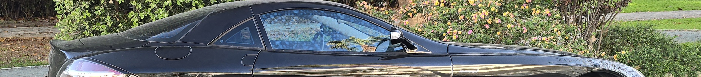 Mercedes-Benz SLR McLaren