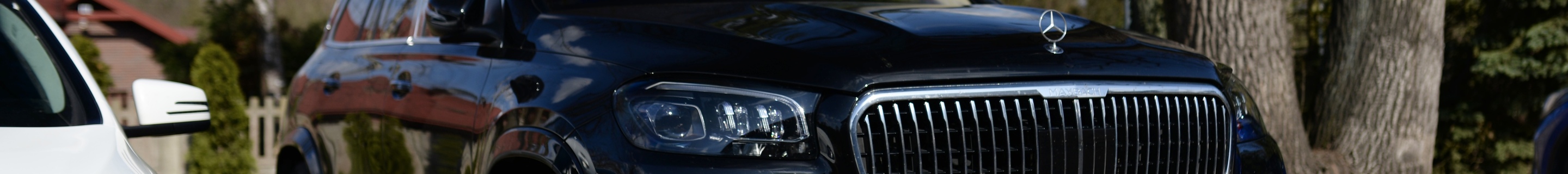 Mercedes-Maybach GLS 600