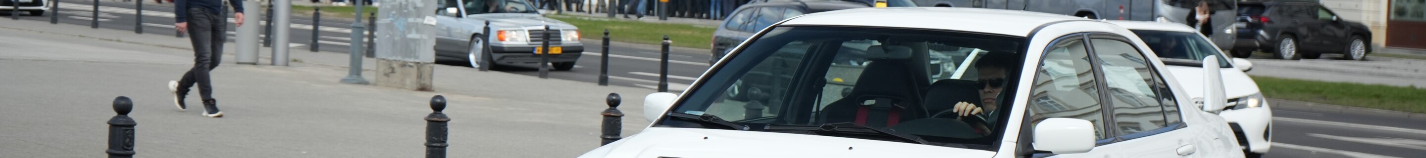 Mitsubishi Lancer Evolution IX