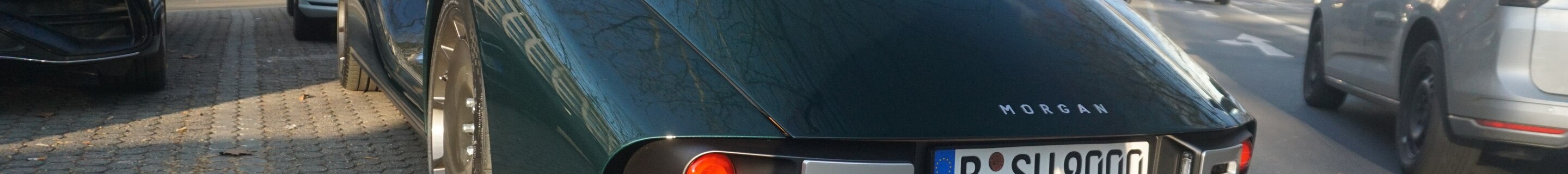 Morgan Supersport