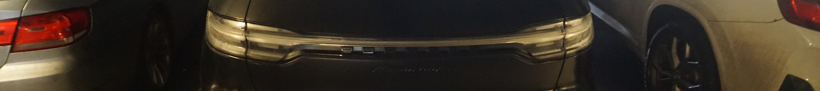 Porsche 95B Macan Turbo MkII